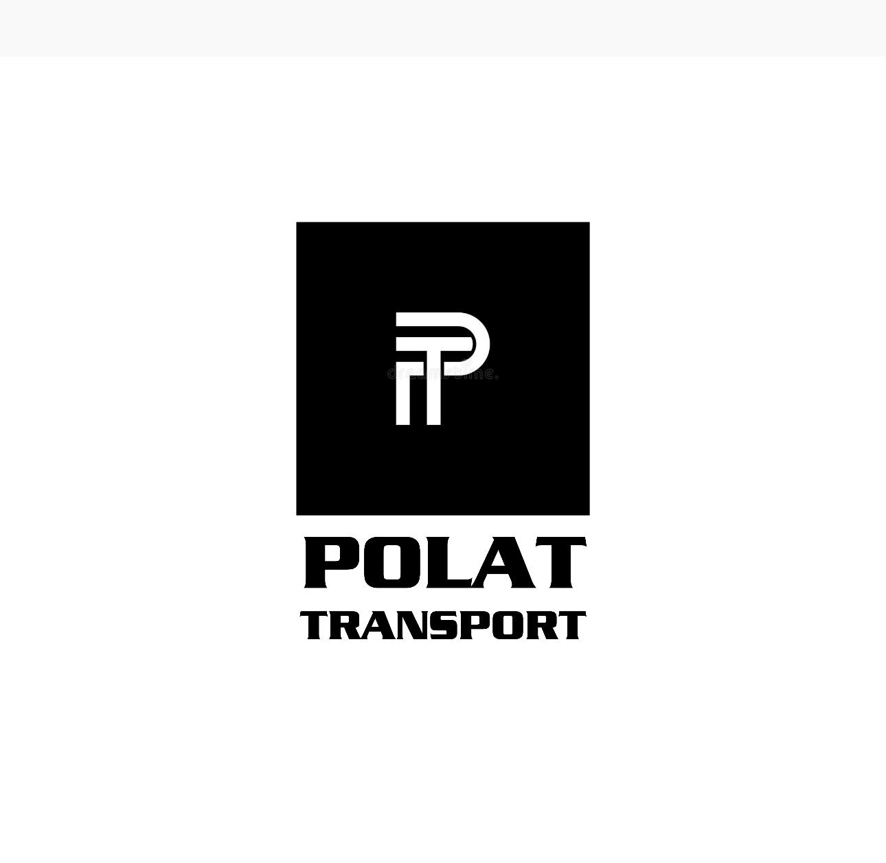 POLAT TRANSPORT Logo
